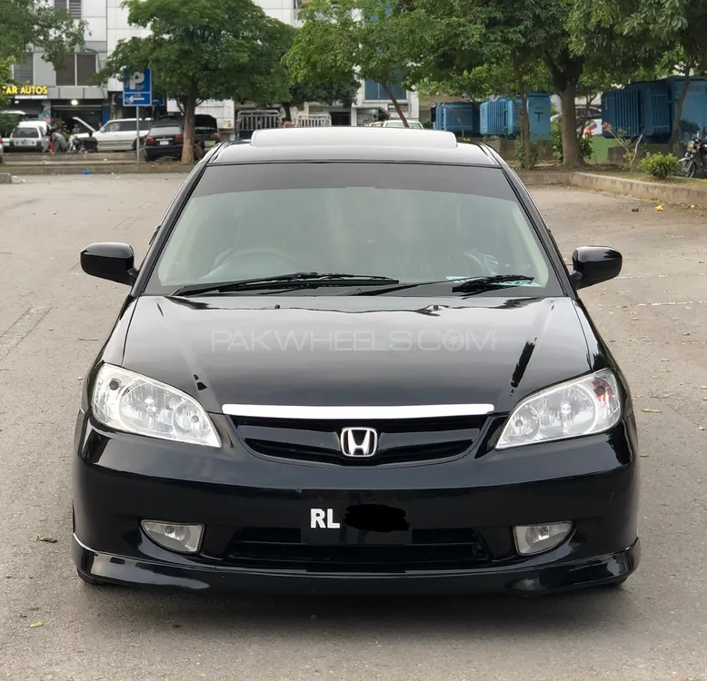 Honda Civic 2004 for Sale in Rawalpindi Image-1