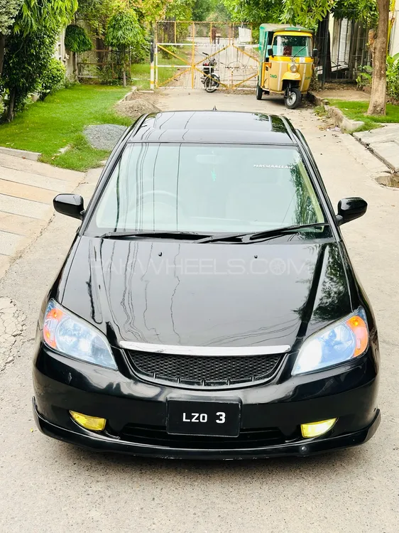 Honda Civic 2005 for Sale in Lahore Image-1