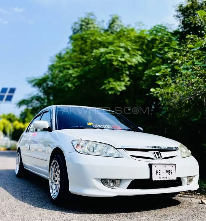 Honda Civic 2004 for Sale in Islamabad Image-1