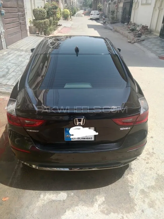 Honda Insight 2021 for Sale in Mian Channu Image-1
