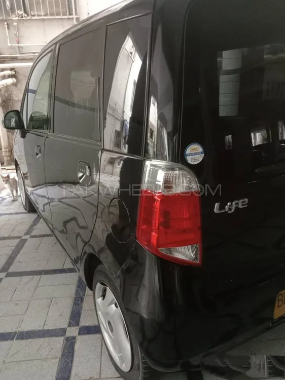Honda Life 2015 for Sale in Karachi Image-1