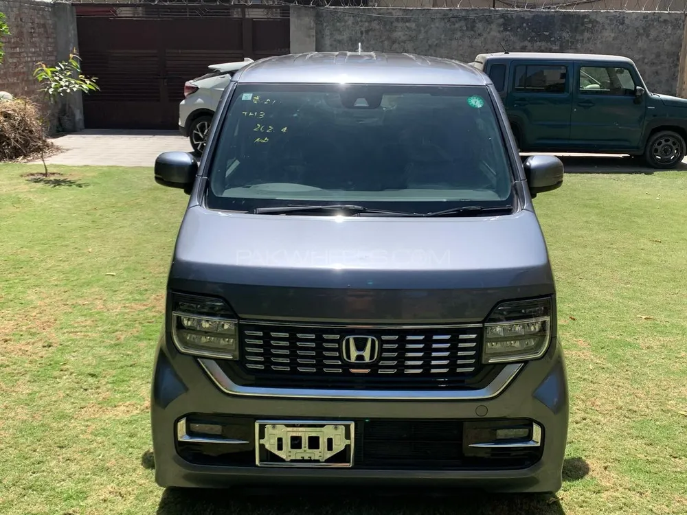 Honda N Wgn 2021 for Sale in Lahore Image-1