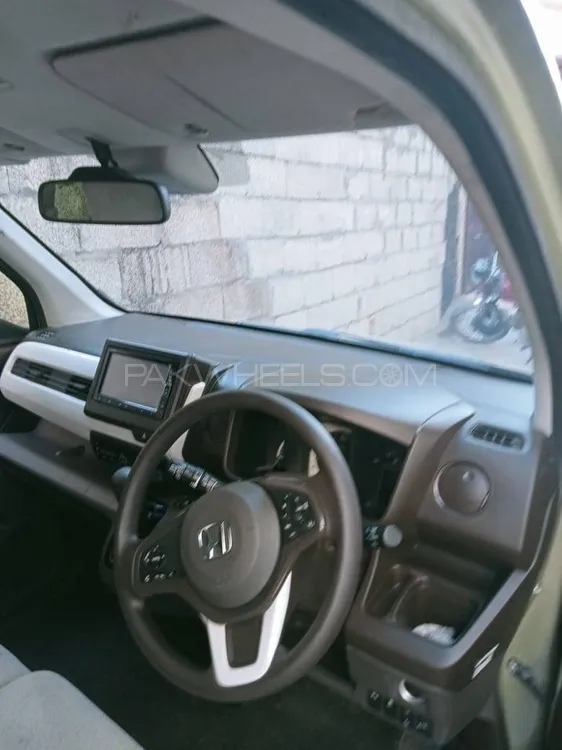 Honda N Wgn 2021 for Sale in Islamabad Honda N Wgn 2021 for Sale in Islamabad Image-5