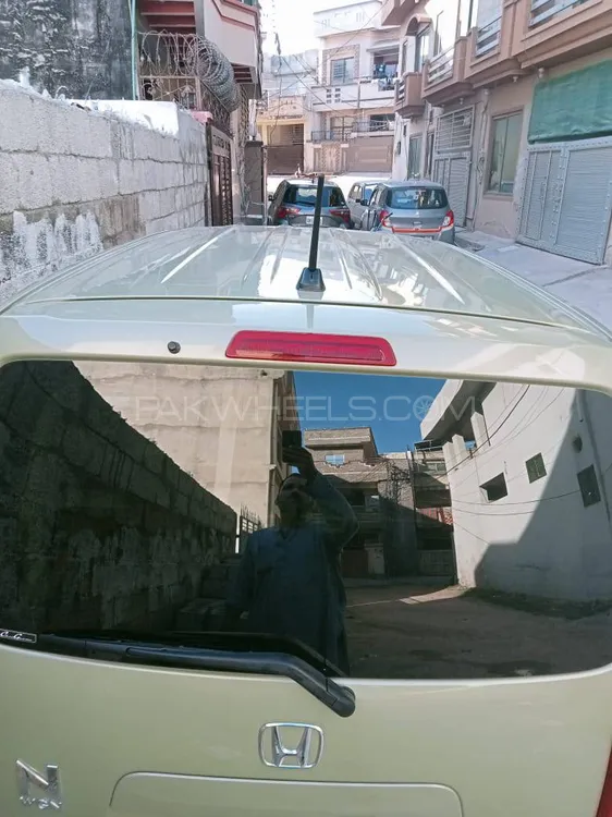 Honda N Wgn 2021 for Sale in Islamabad Honda N Wgn 2021 for Sale in Islamabad Image-2