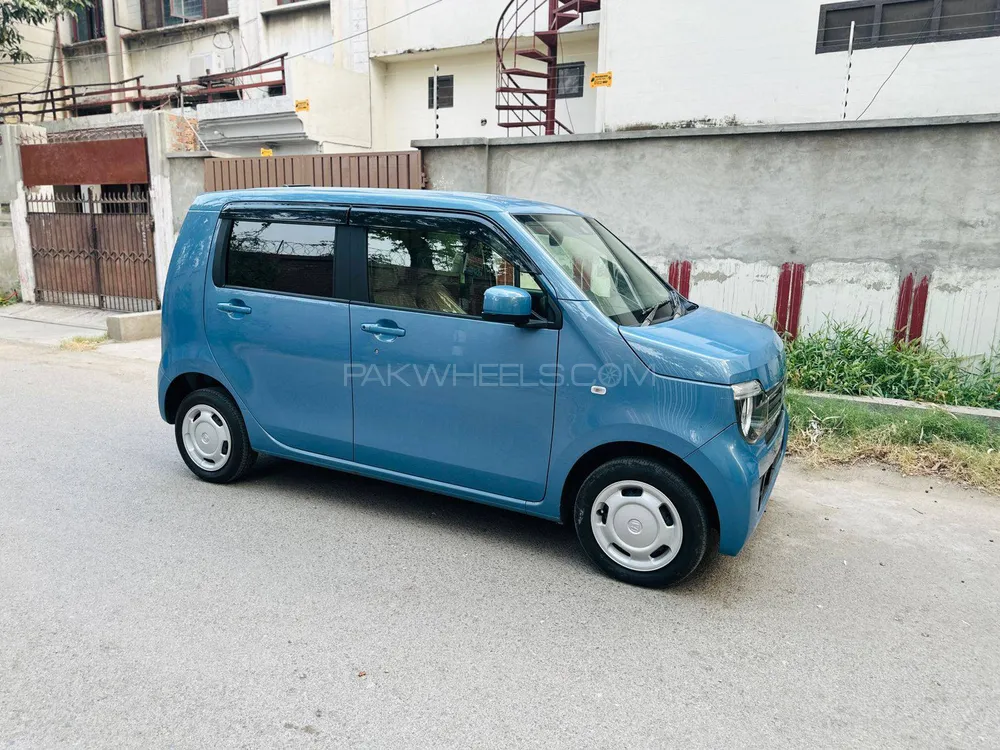 Honda N Wgn 2022 for Sale in Lahore Image-1