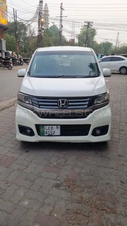 Honda N Wgn 2015 for Sale in Lahore Image-1