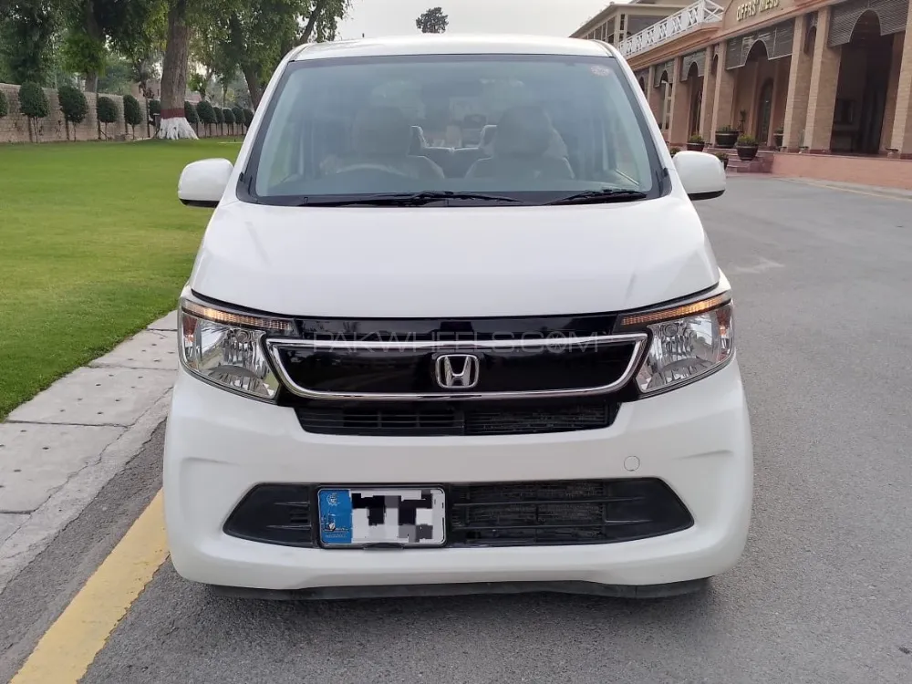 Honda N Wgn 2016 for Sale in Peshawar Image-1