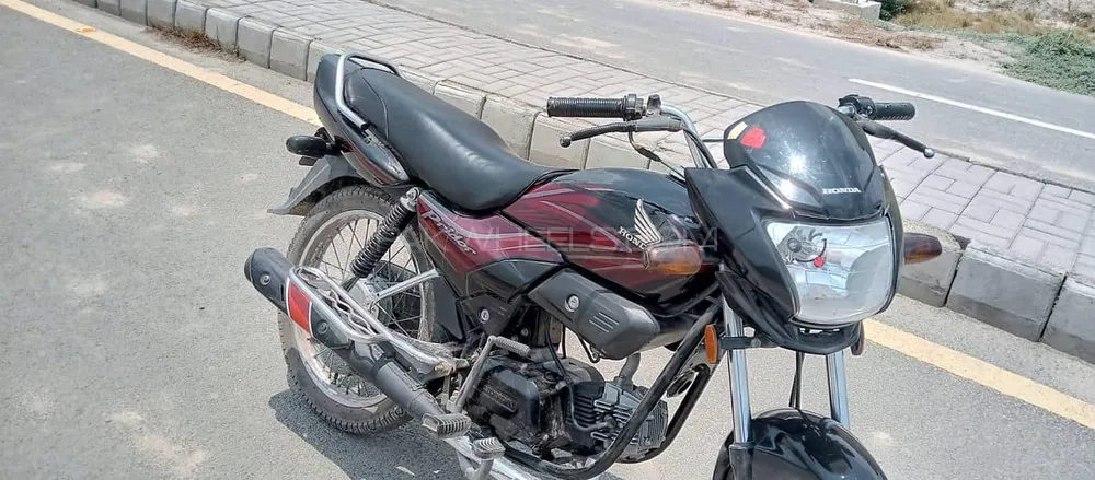 Honda Pridor 2021 for Sale Image-1