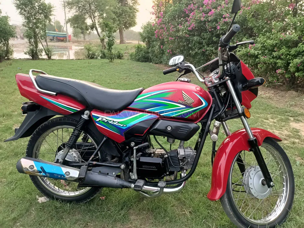Honda Pridor 2021 for Sale Image-1