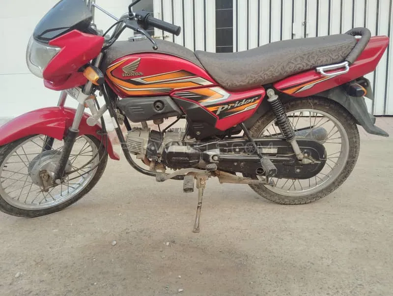 Honda Pridor 2024 for Sale Image-1