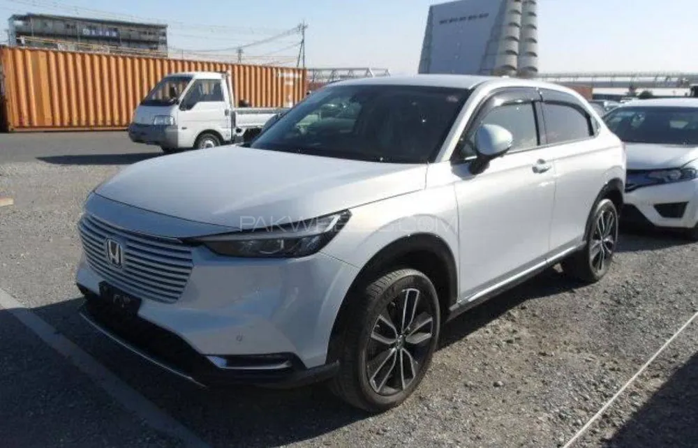 Honda Vezel 2021 for Sale in Islamabad Image-1