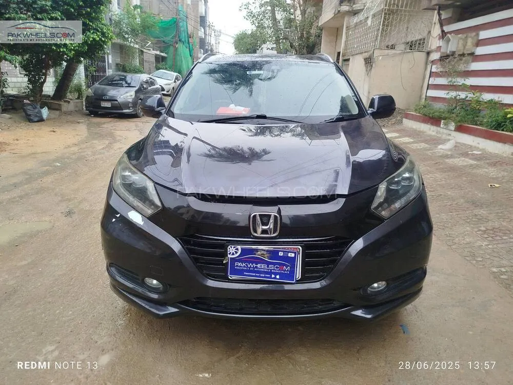 ہونڈا ویزِل 2014 for Sale in کراچی Image-1