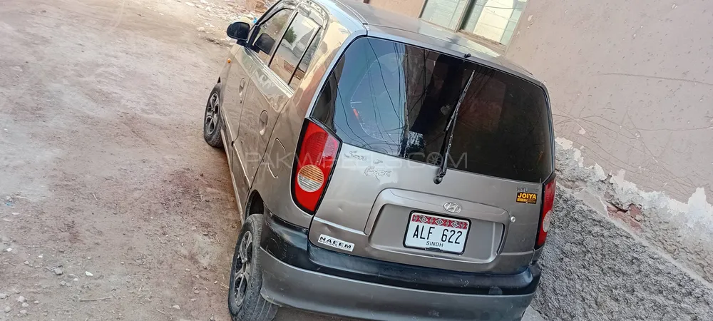 Hyundai Santro 2006 for Sale in Multan Image-1