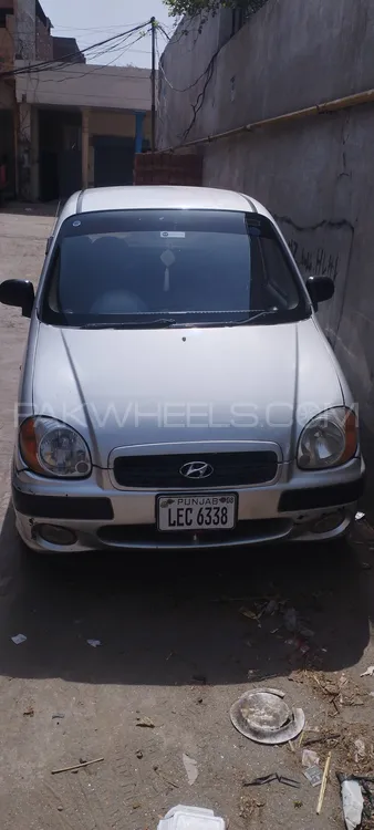 Hyundai Santro 2008 for Sale in Lahore Image-1