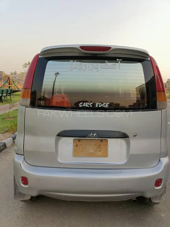 Hyundai Santro 2001 for Sale in Faisalabad Image-1