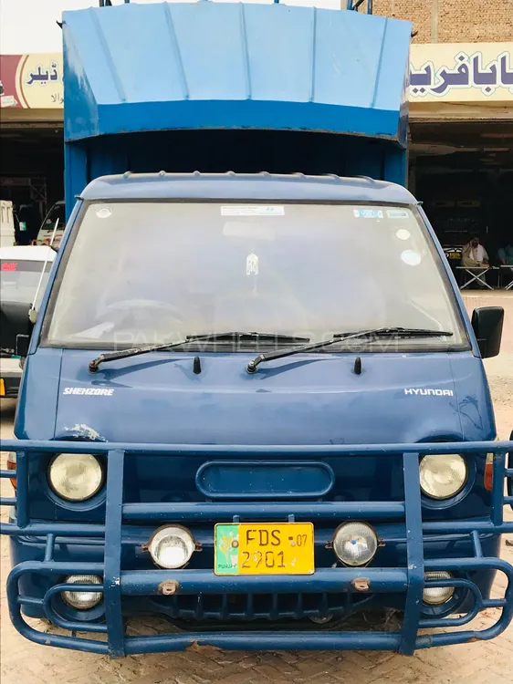 Hyundai Shehzore 2008 for Sale in Arifwala Image-1