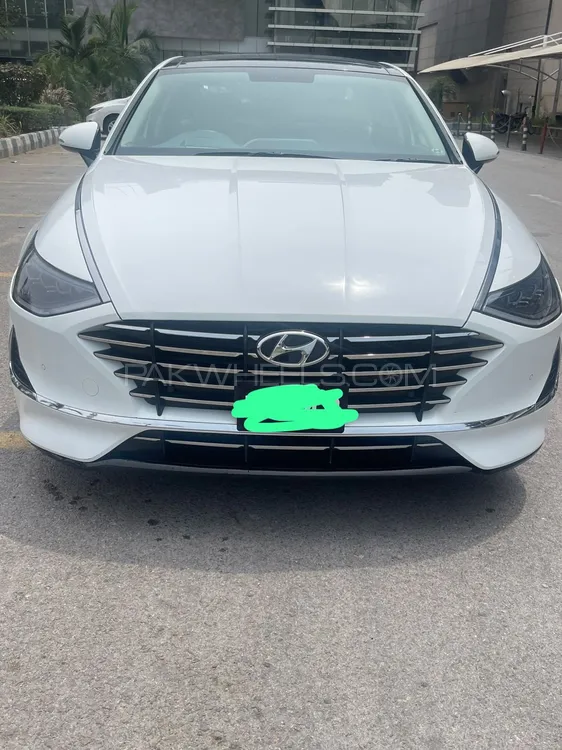 Hyundai Sonata 2022 for Sale in Islamabad Image-1