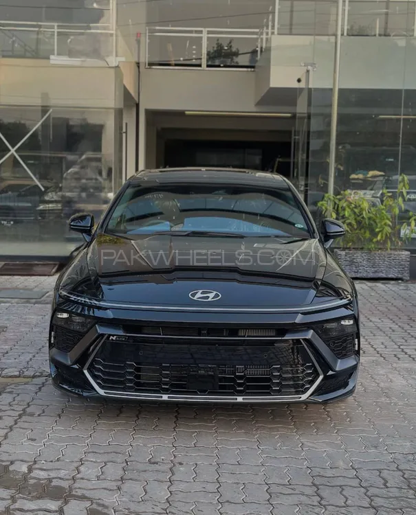 Hyundai Sonata 2025 for Sale in Islamabad Image-1