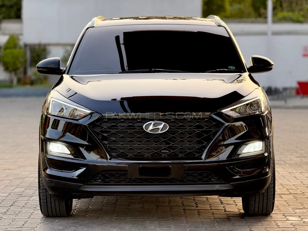 Hyundai Tucson 2024 for Sale in Lahore Image-1