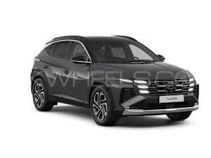 Hyundai Tucson 2025 for Sale in Islamabad Image-1