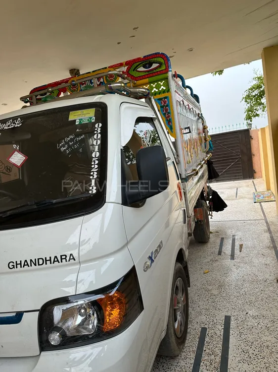 JAC X200 2025 for Sale in Mian Wali Image-1