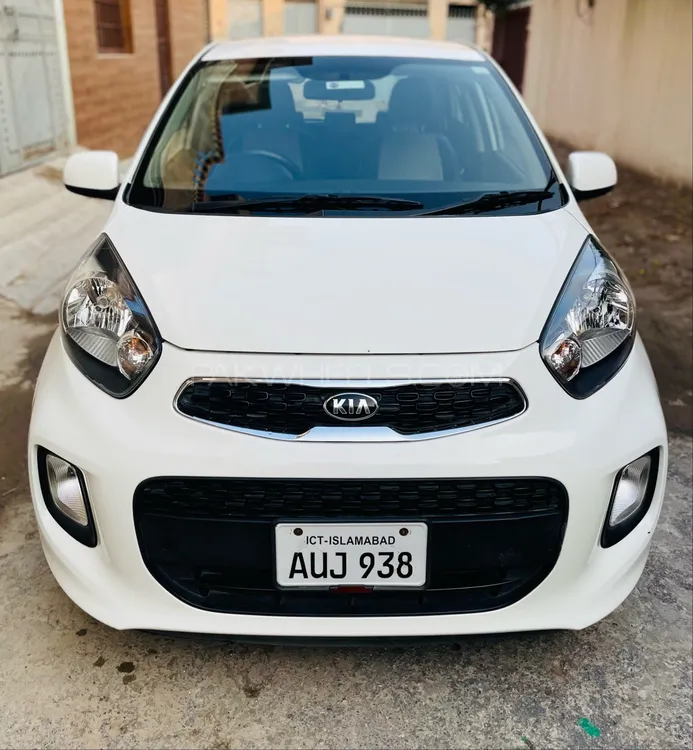 KIA Picanto 2021 for Sale in Multan Image-1