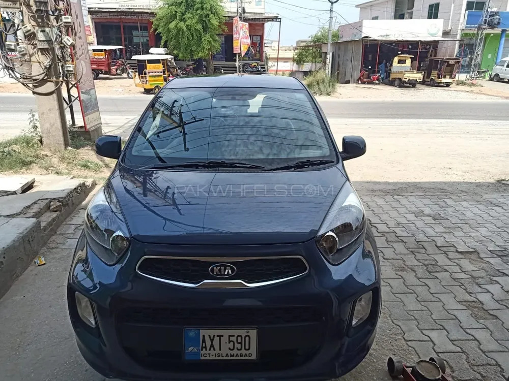 کِیا پیکانٹو 2022 for Sale in راولپنڈی Image-1