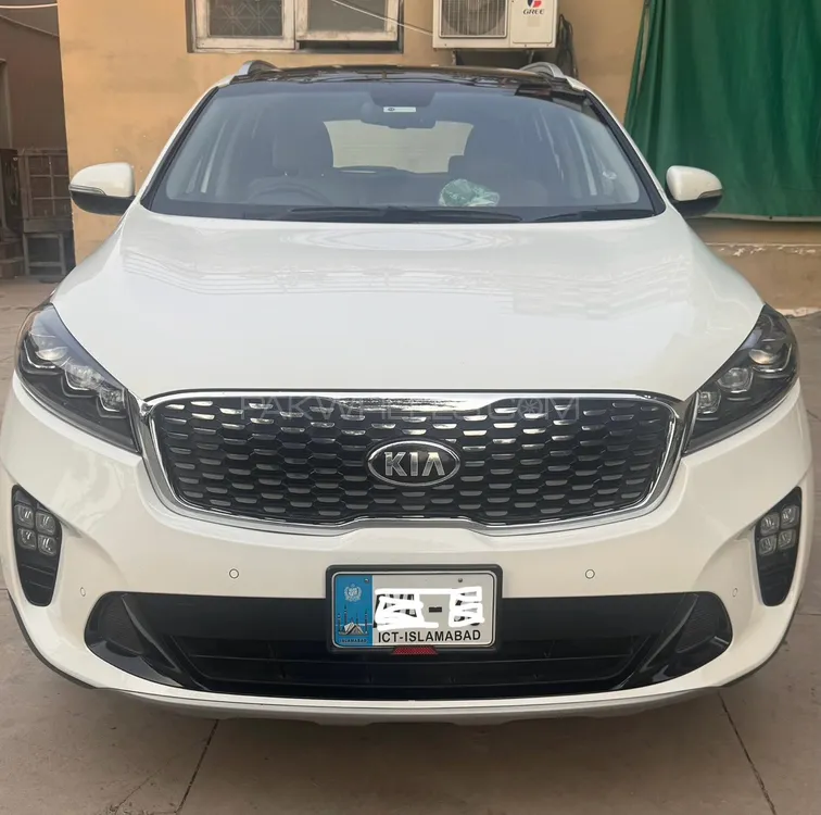 KIA Sorento 2022 for Sale in Gujranwala Image-1