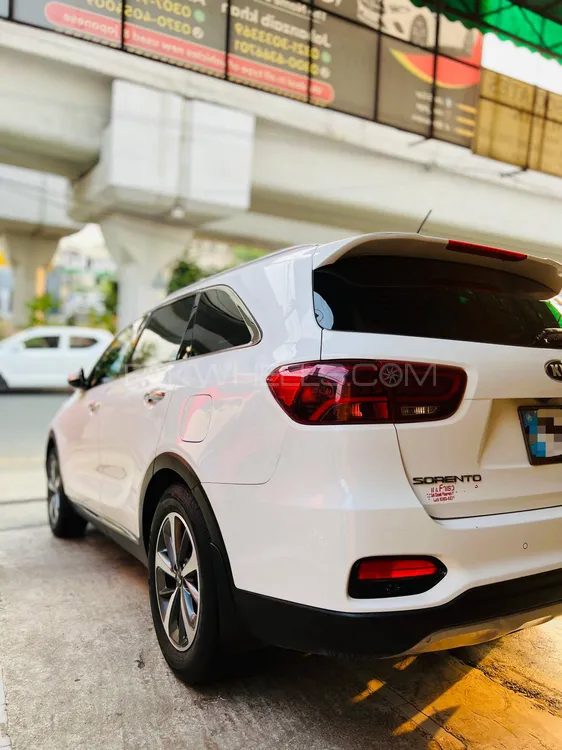 KIA Sorento 2022 for Sale in Lahore Image-1