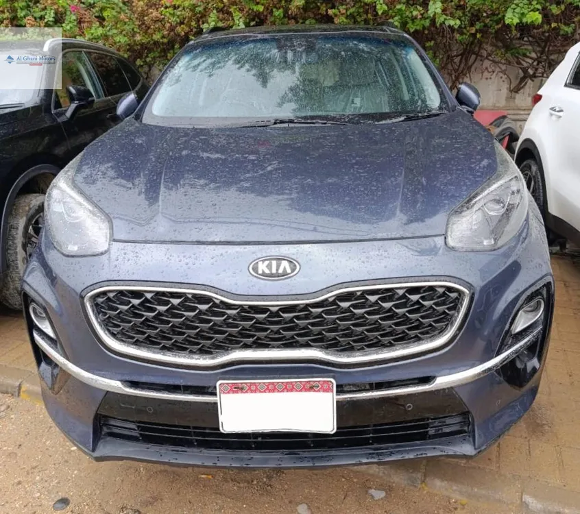 KIA Sportage 2019 for Sale in Karachi Image-1