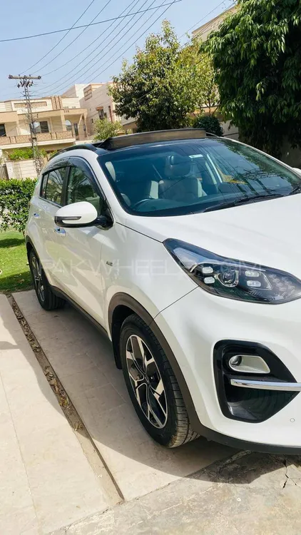 KIA Sportage 2021 for Sale in Okara Image-1