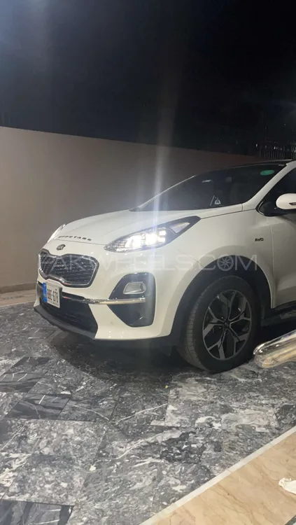 KIA Sportage 2022 for Sale in Gujranwala Image-1