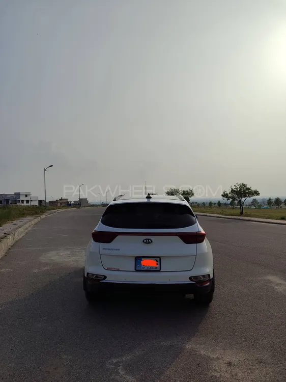KIA Sportage 2023 for Sale in Islamabad Image-1