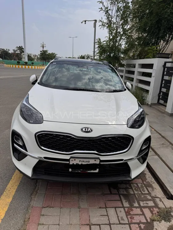 KIA Sportage 2023 for Sale in Lahore Image-1