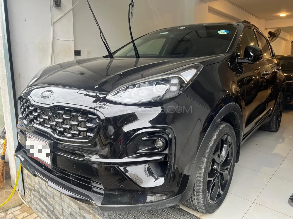 KIA Sportage 2023 for Sale in Karachi Image-1