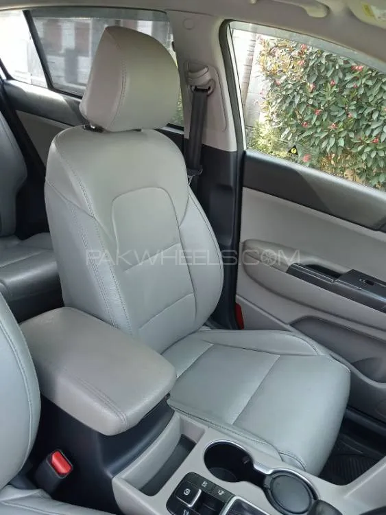 KIA Sportage 2020 for Sale in Lahore Image-1