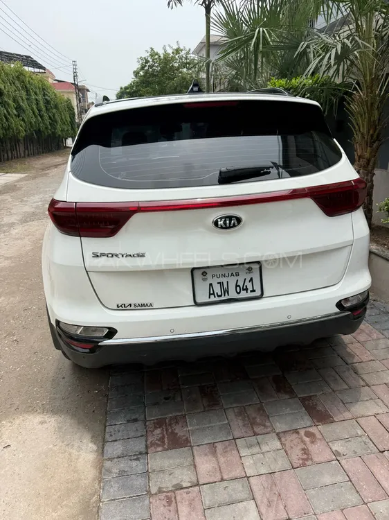 KIA Sportage 2022 for Sale in Lahore Image-1