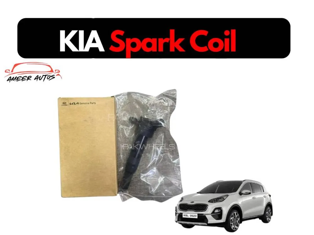 KIA Sportage Spark Coil Genuine  Image-1