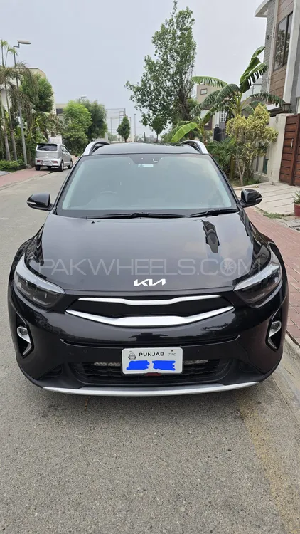 KIA Stonic 2024 for Sale in Lahore Image-1