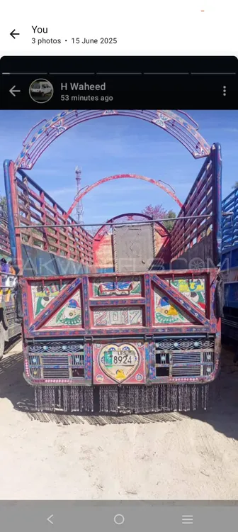 Master Foton 2016 for Sale in Attock Image-1
