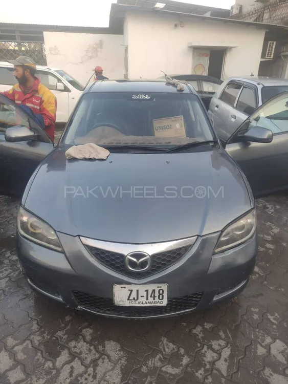 Mazda Axela 2007 for Sale in Rawalpindi Image-1