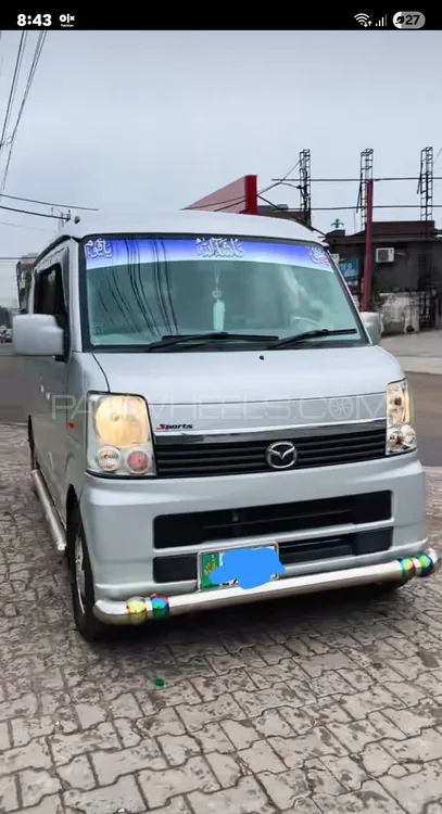 Mazda Scrum Wagon 2013 for Sale in Daska Image-1