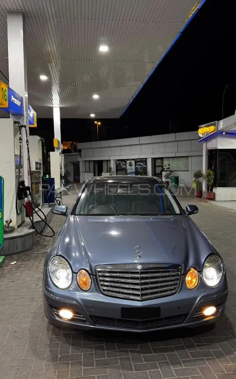 Mercedes Benz E Class 2003 for Sale in Islamabad Image-1
