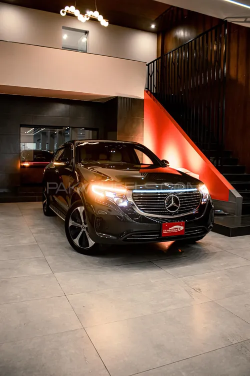 Mercedes Benz EQC 2021 for Sale in Islamabad Image-1