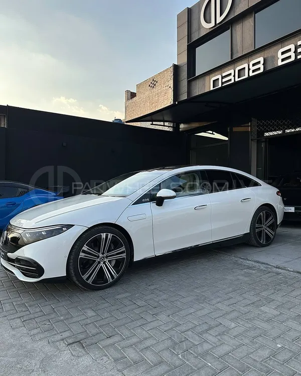 Mercedes Benz EQS 2022 for Sale in Lahore Image-1