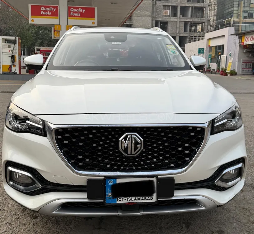 MG HS 2021 for Sale in Islamabad Image-1