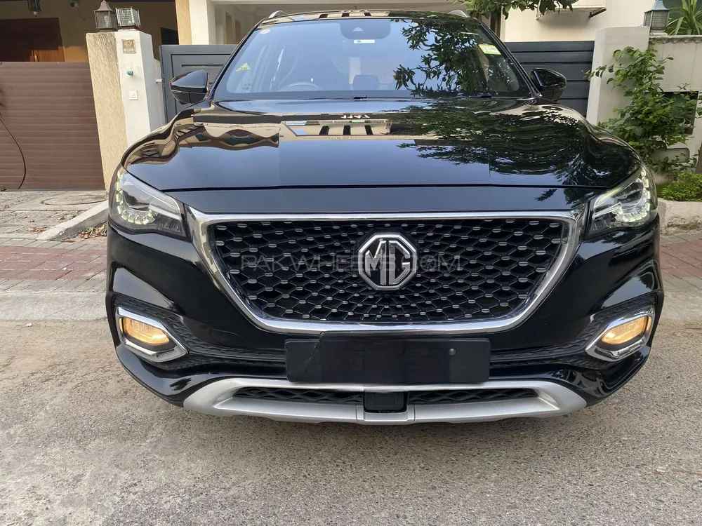 MG HS 2021 for Sale in Islamabad Image-1