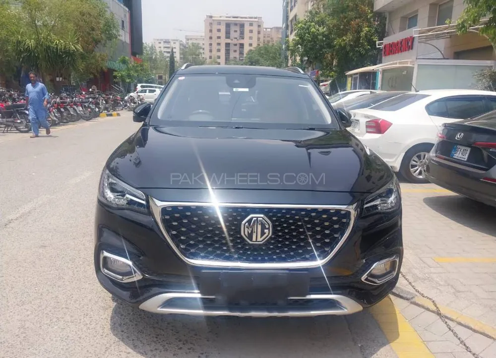 MG HS 2021 for Sale in Islamabad Image-1