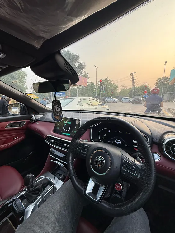 MG HS 2022 for Sale in Lahore Image-1