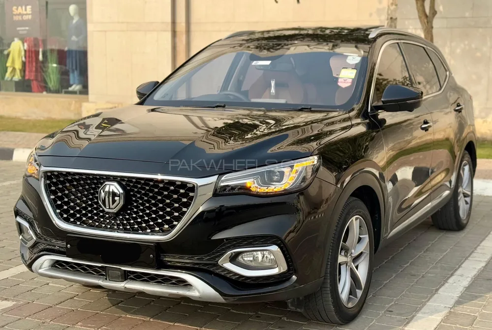 MG HS 2023 for Sale in Lahore Image-1